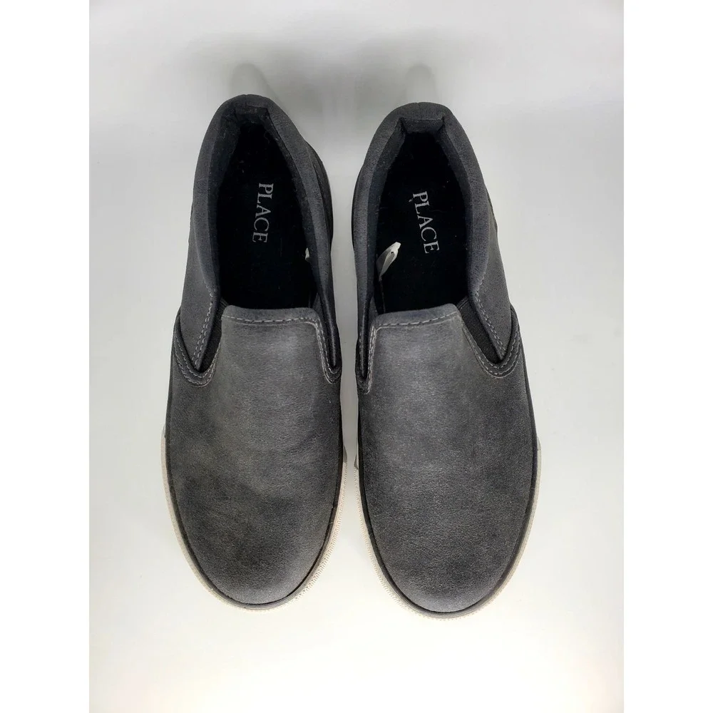 The Children's Place‎ Boy's Casual Slip on Shoes Loafer Size 3